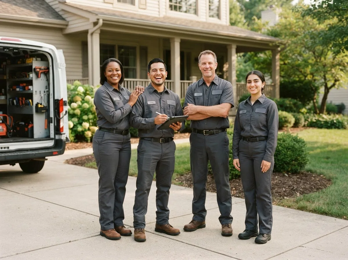 Licensed pest control technician near Pulaski, PA